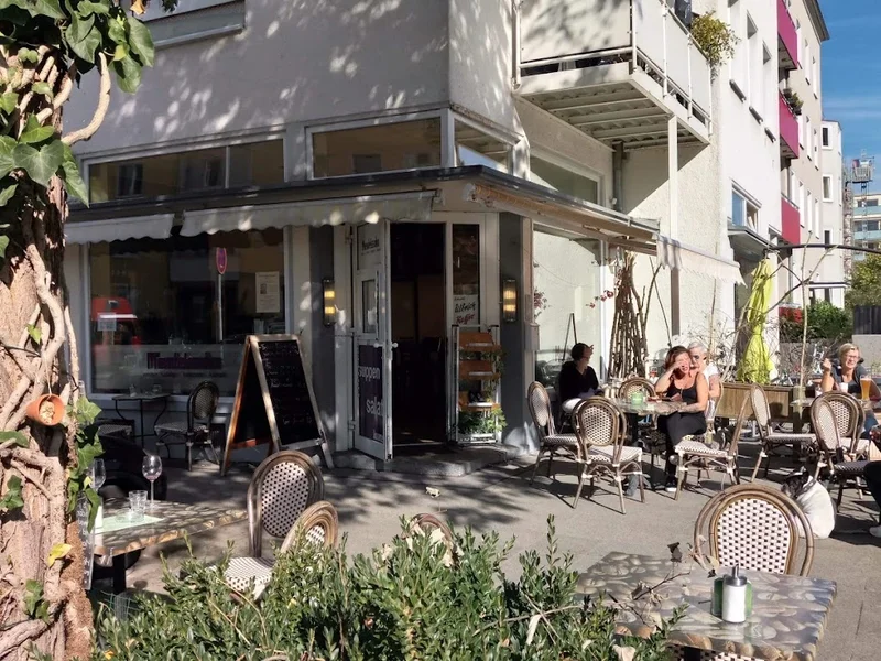 Mendelssohn Bistro & Weinhandel