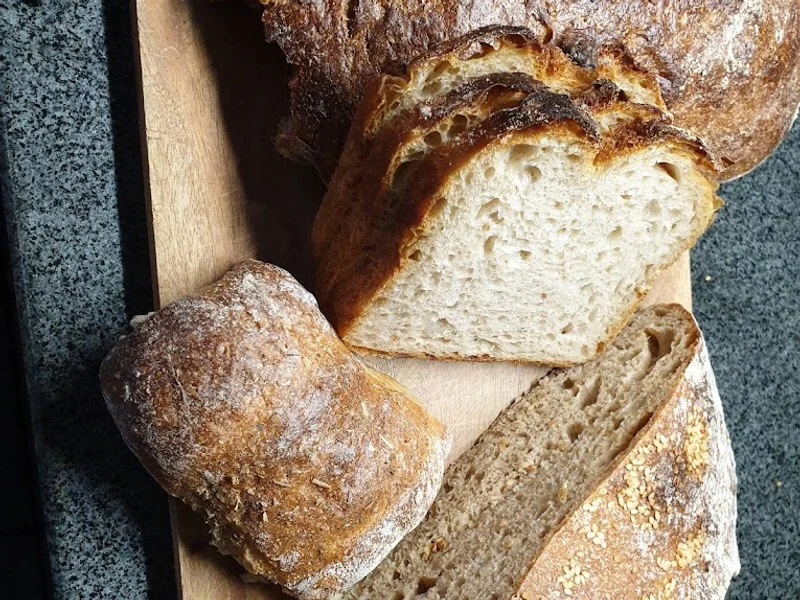 BackGeschwister - Altenbekener Damm ( ehemals Bäcker Gaues )