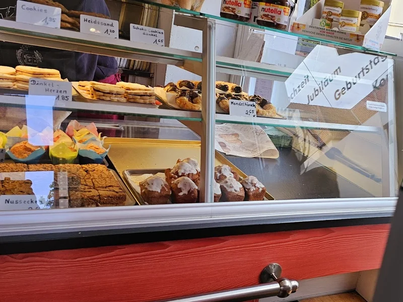 Bäckerei Der Handbäcker – Bäckerei, Konditorei