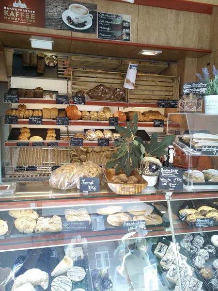 Bäckerei Werner - Brothaus Hannover - Bäckermeister