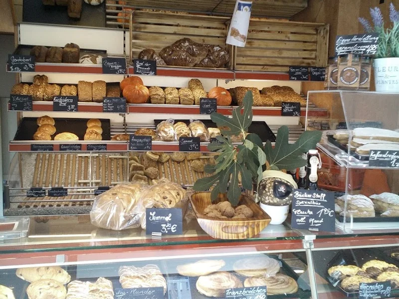 Bäckerei Werner - Brothaus Hannover - Bäckermeister