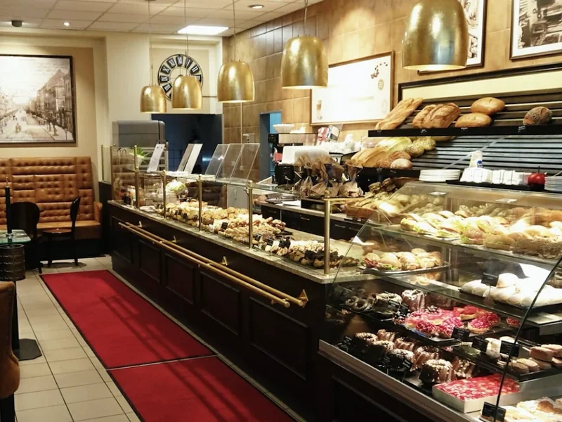 Bäckerei Fahrenhorst