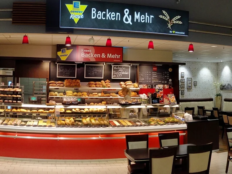 Ecenter Krone Backen & Mehr