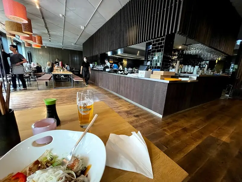 Zchảcá, vietnamesische Esskultur