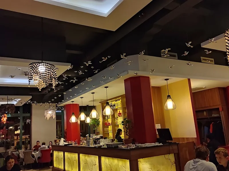 “Chinas Welt” kulinarisches Restaurant