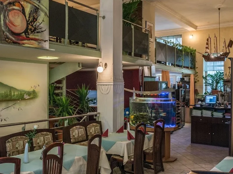 China White Restaurant