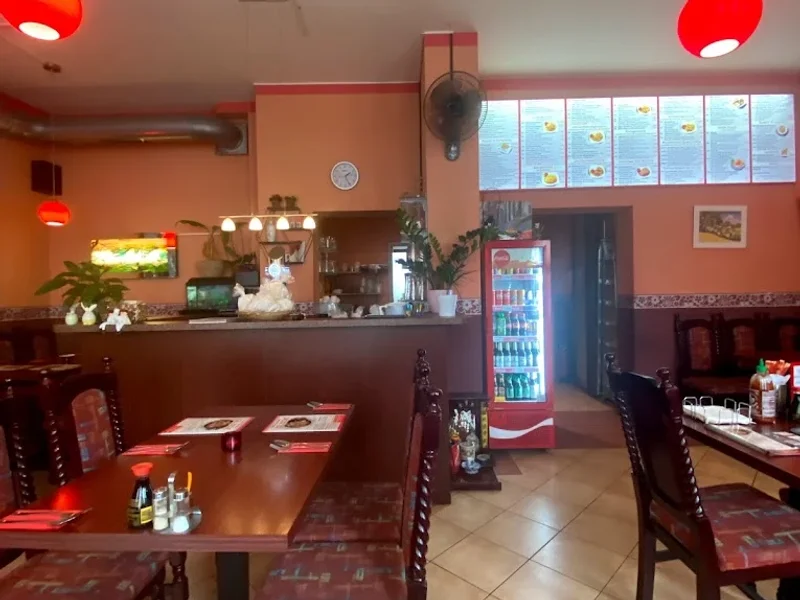 Asia-Bistro Mr. Wok 2 Leipzig