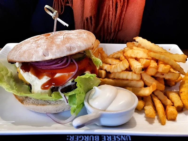 Varlemanns Burger Grill