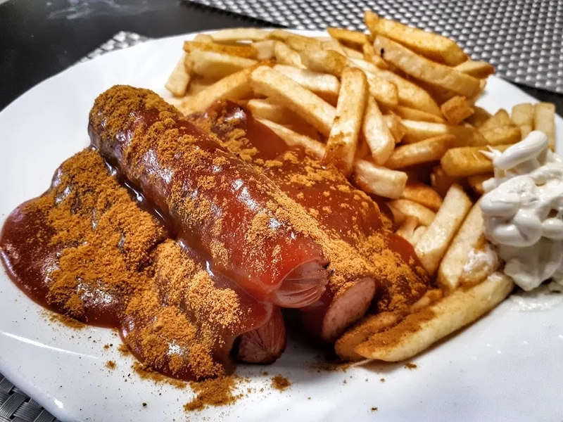 Aumunder Schnellimbiss