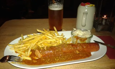 Liste 27 currywurst in Hannover