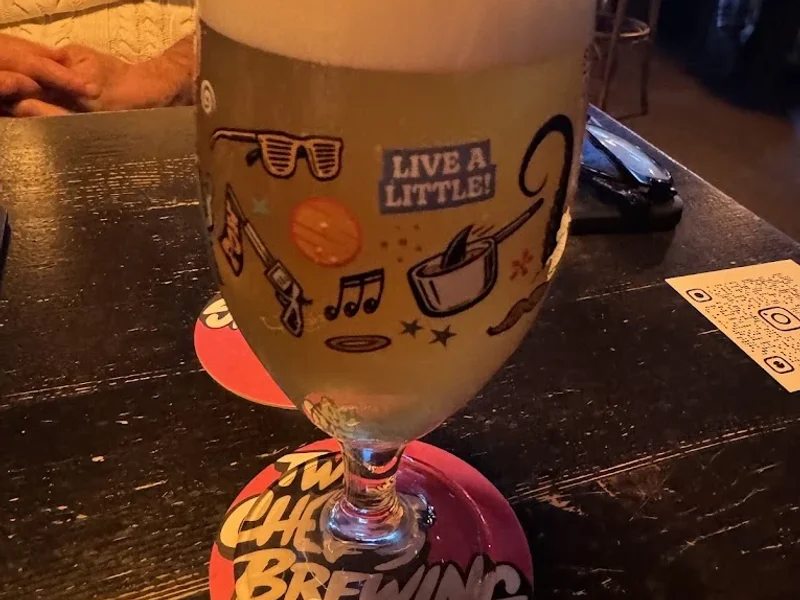 Butjer Smashed in Linden