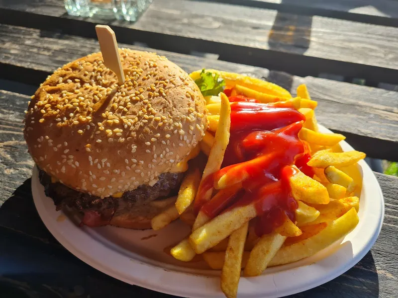 Burgerimbiss-Hannover