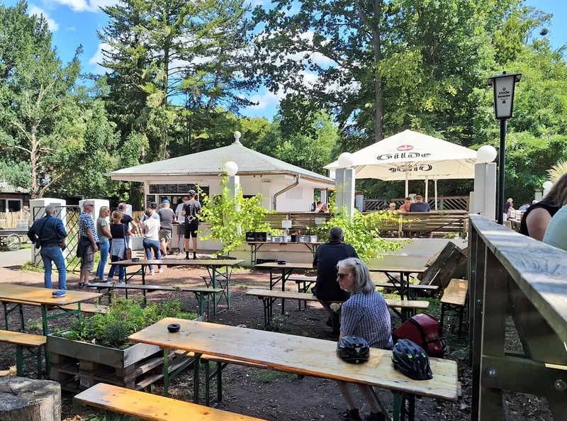 Biergarten Dornröschen