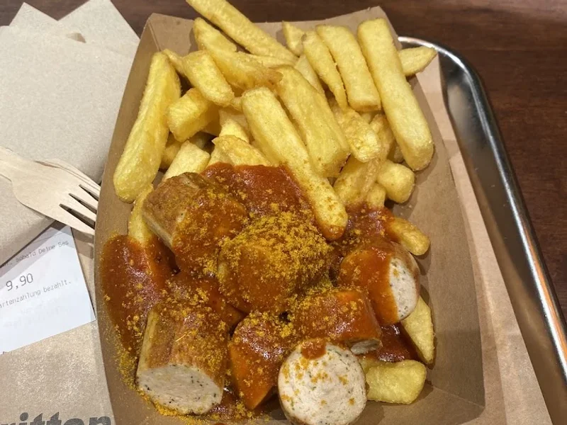 Frittenwerk Hannover Hbf