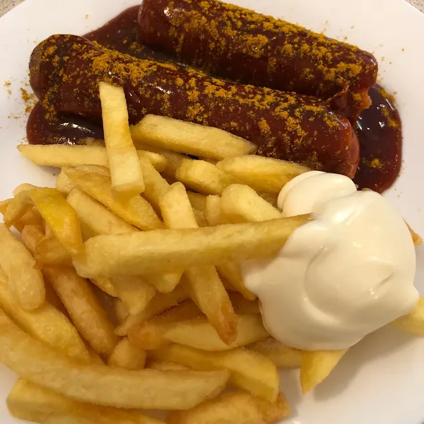 Lucht's Grill,der Hähnchenspezialist