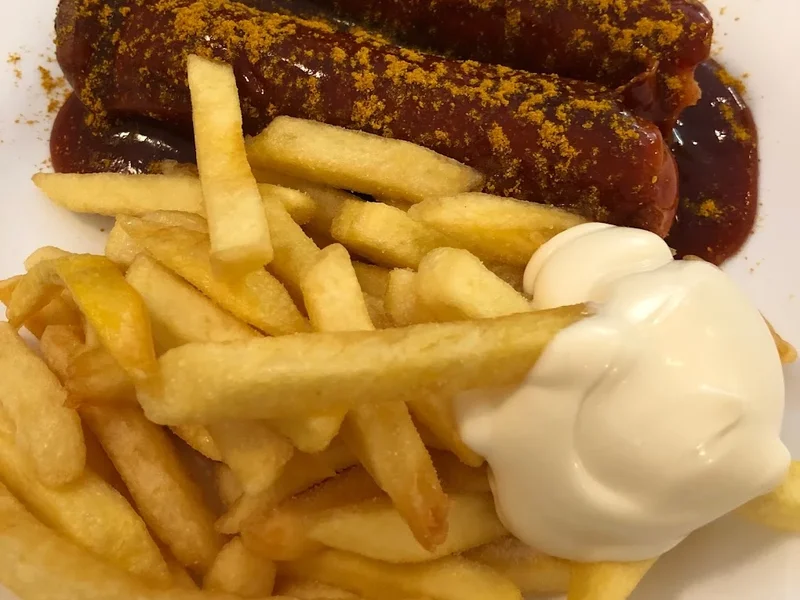 Lucht's Grill,der Hähnchenspezialist