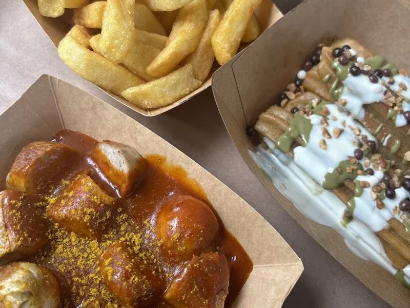 Frittenwerk Hannover Karmarschstraße