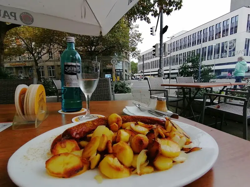 Paulaner am Thielenplatz