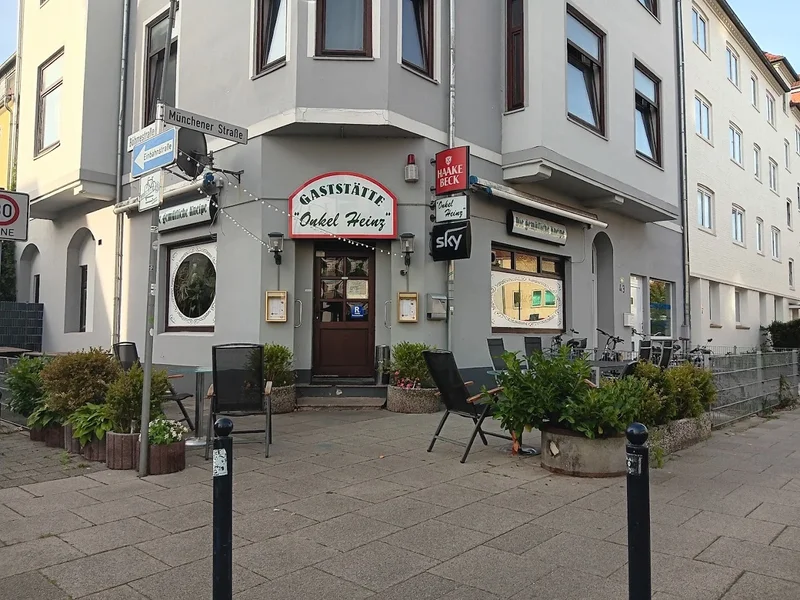 Onkel Heinz Gaststätte