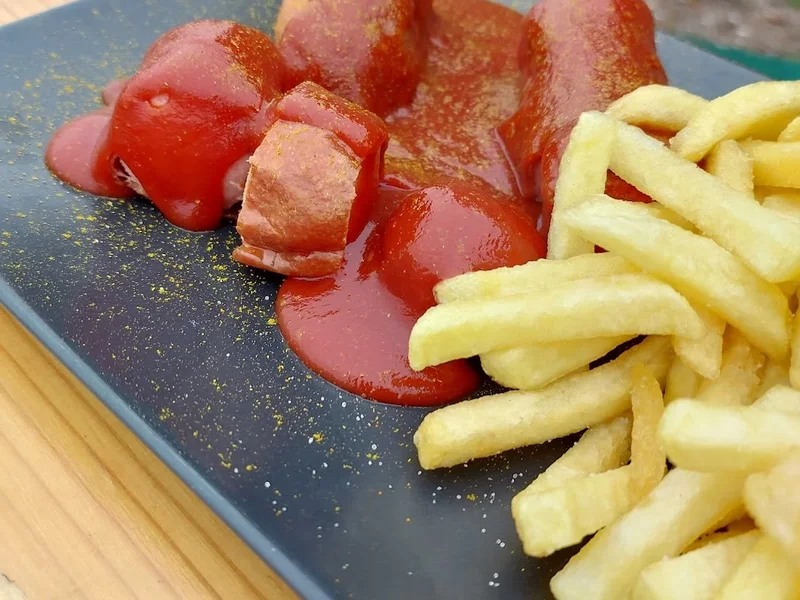 Imbiss Salt & Pepper Bremen-Überseestadt