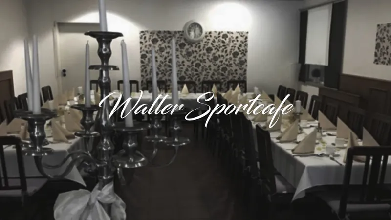 Waller Sportcafé