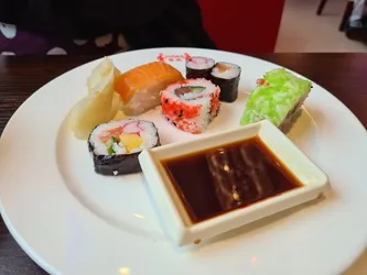 Liste 10 sushi restaurants in Gröpelingen Bremen