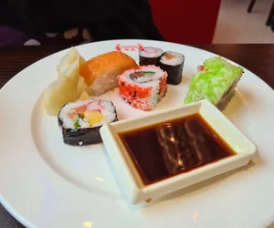 sushi restaurants in Gröpelingen Bremen