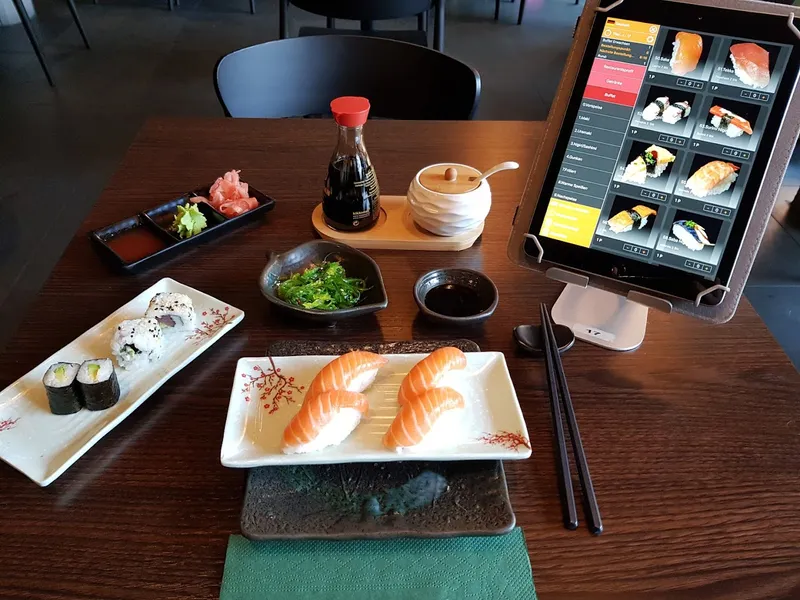 Yakumi Sushi - Japanisches Restaurant