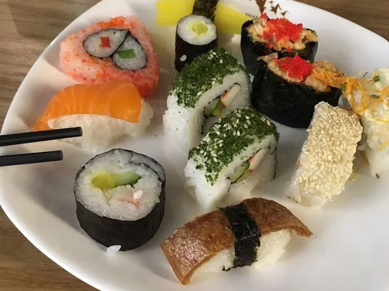 SHANGRI-LA ASIA FOOD CITY