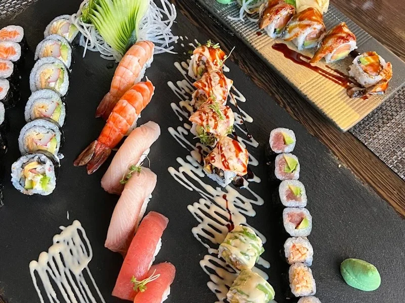 PHONG88 - SUSHI & ASIATISCHE KÜCHE