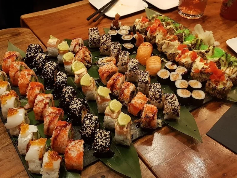 Face Sushi Restaurant & Bar