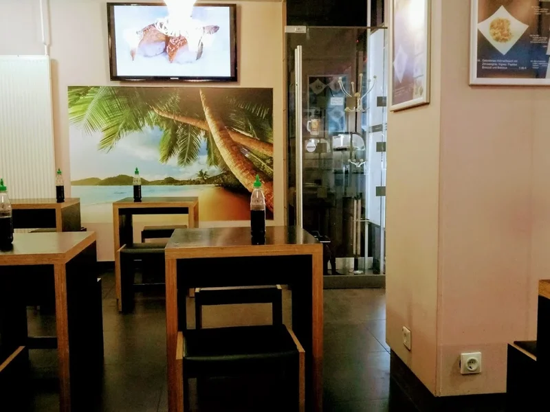 Sushi Deli