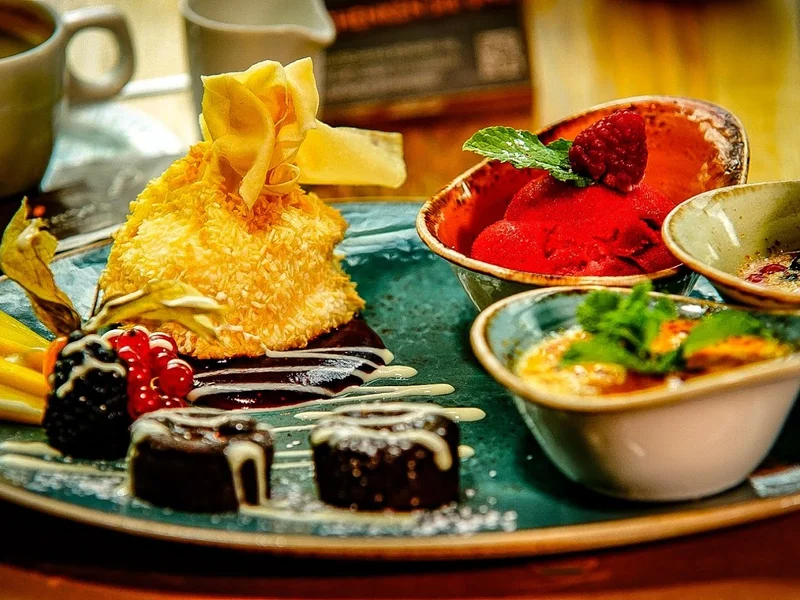 Mongo's Restaurant Essen