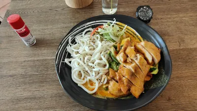 Liste 6 koreanische restaurants in Zentrum-Nordwest Leipzig