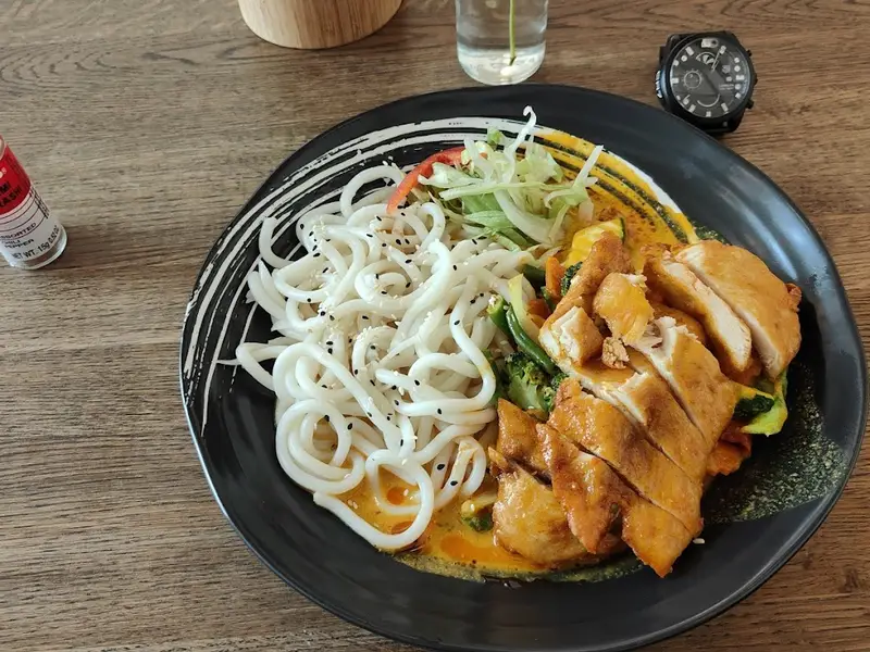 KIRIGAMI Ramen Leipzig