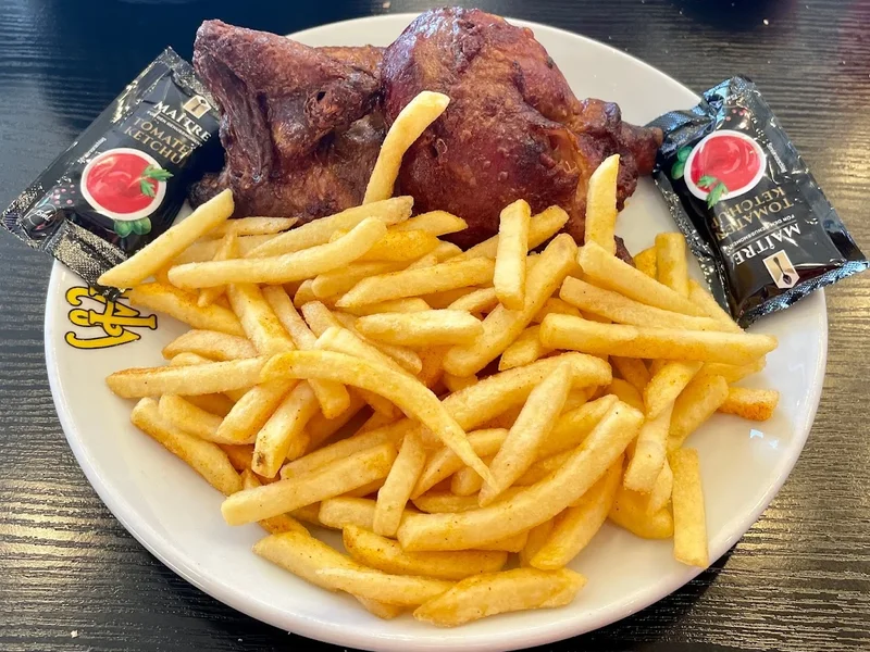 Waller Hähnchen Haus