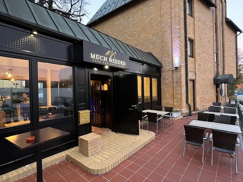 Much Needed Restaurant