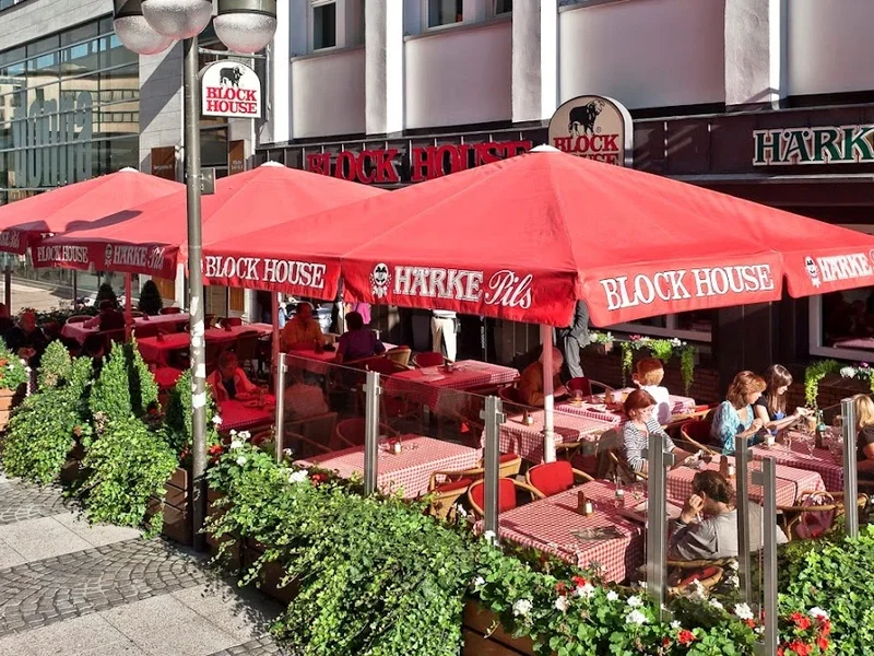 BLOCK HOUSE Am Kröpcke