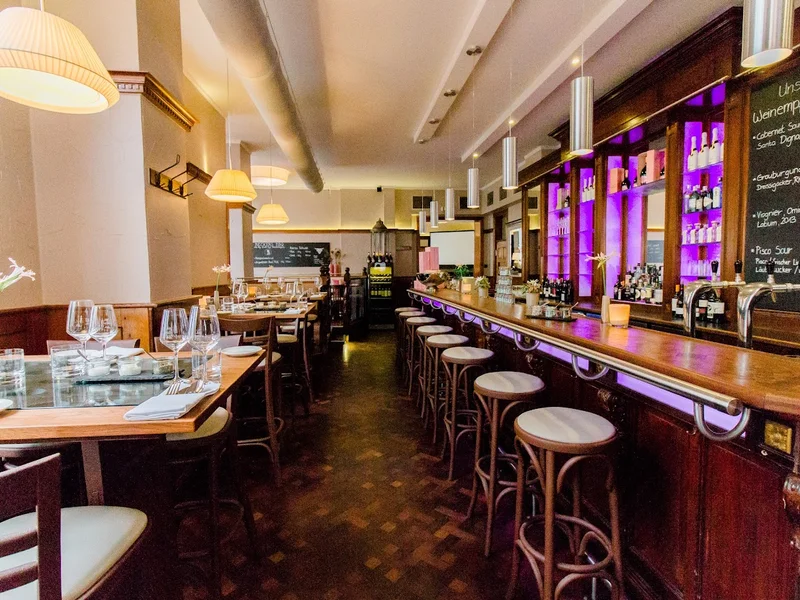 BECKERS Restaurant und Weinbar