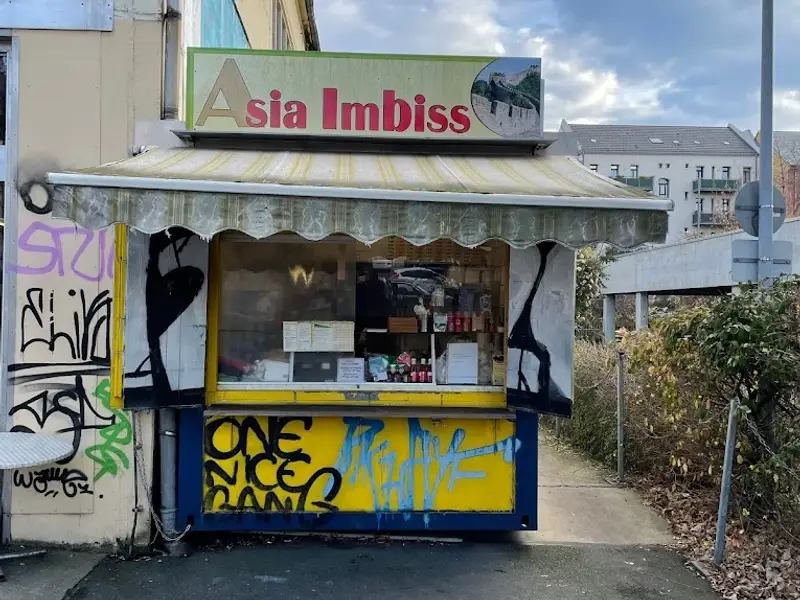 Asia-Imbiss