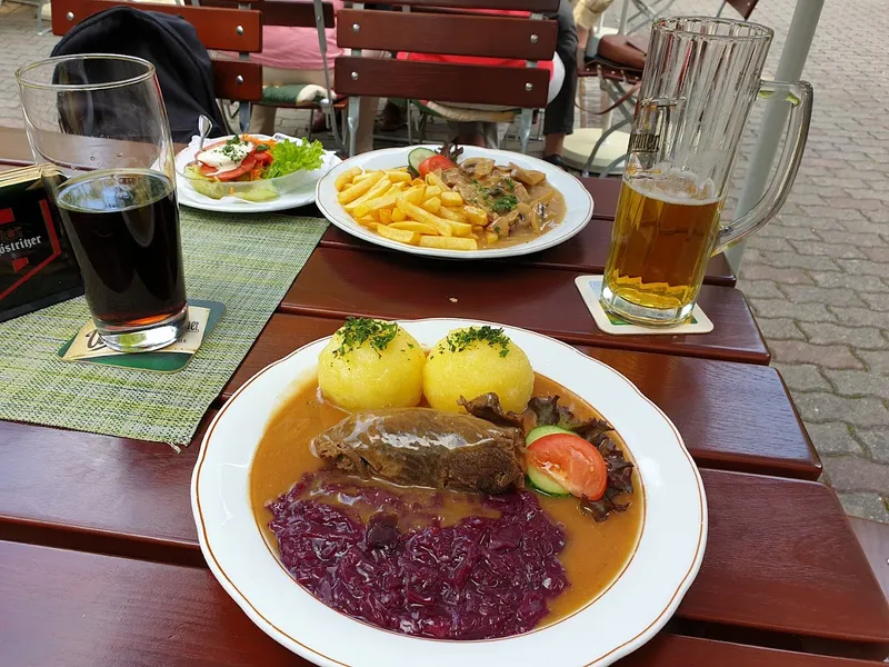 Restaurant Spreewaldschänke Leipzig / Markkleeberg