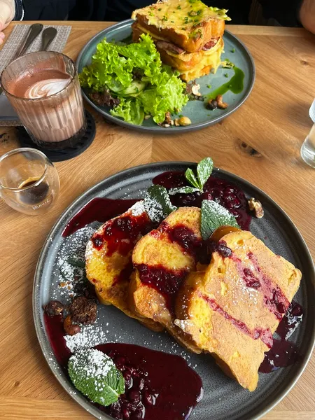 Auszeit Cafe - Frühstück & Brunch