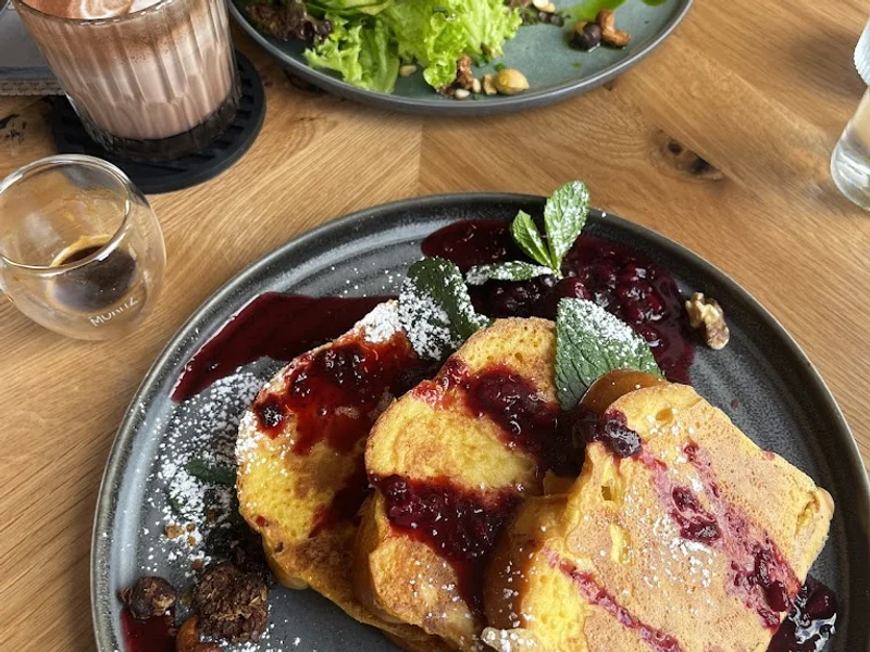 Auszeit Cafe - Frühstück & Brunch