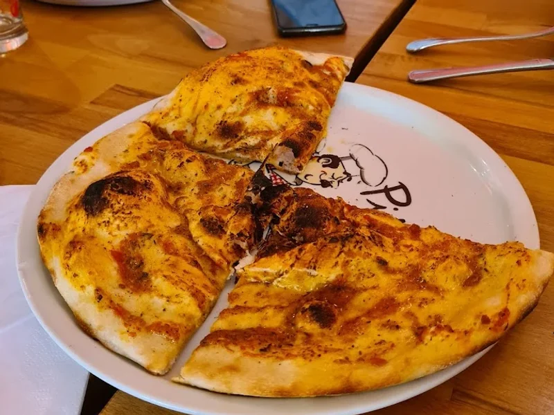 Il Palazzo - Ristorante, Bier- & Cafégarten am Parkschloss