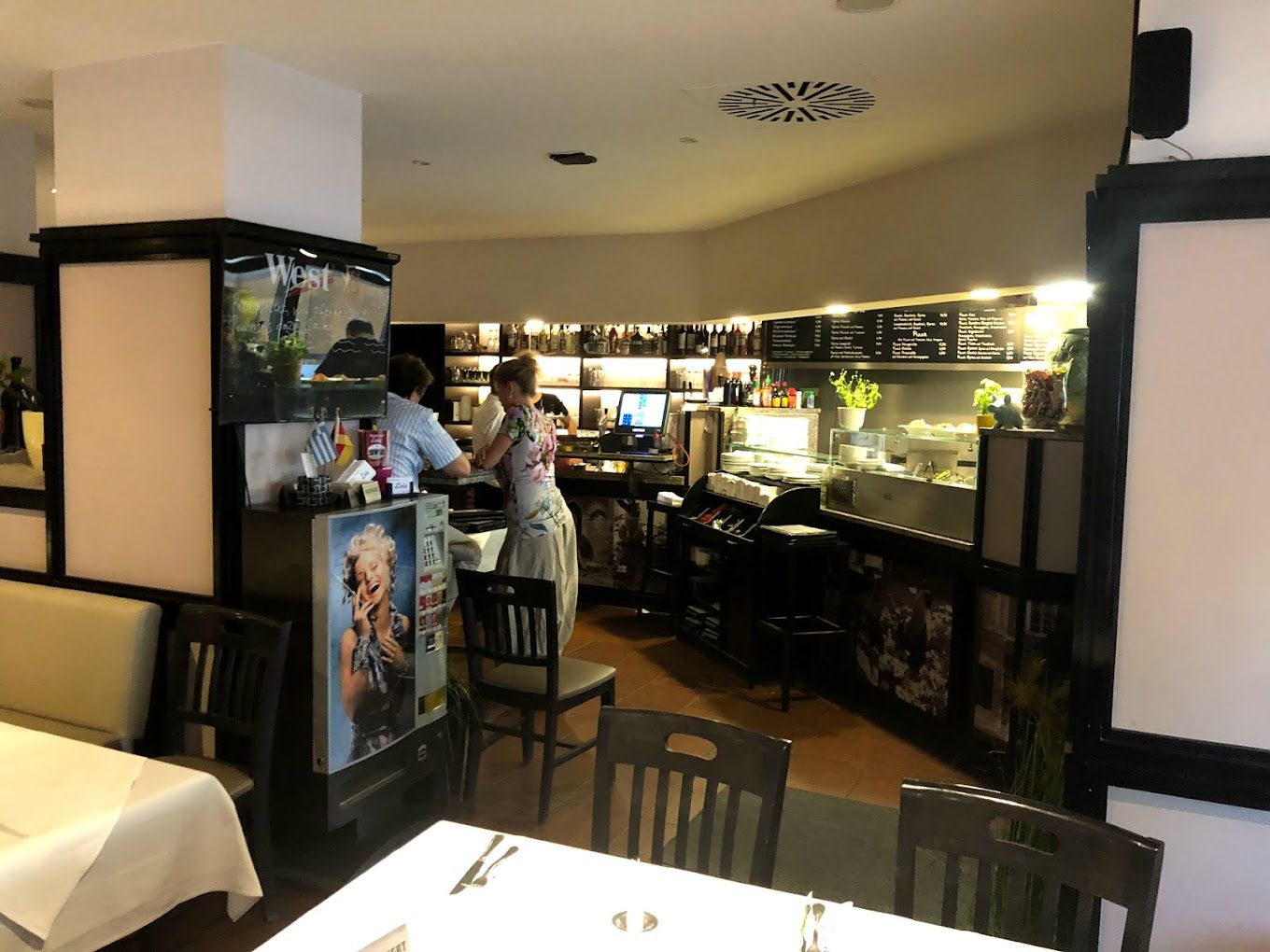 Evia restaurants discount