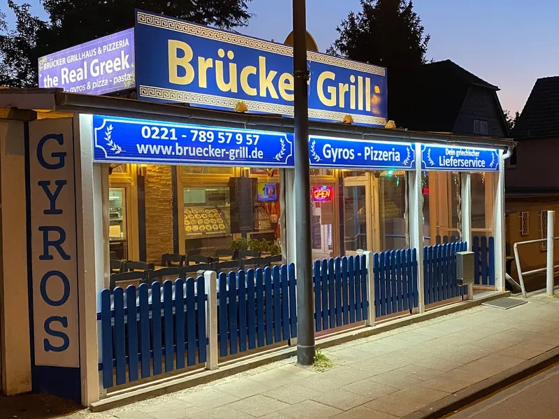 Brücker Grill - Pizzeria