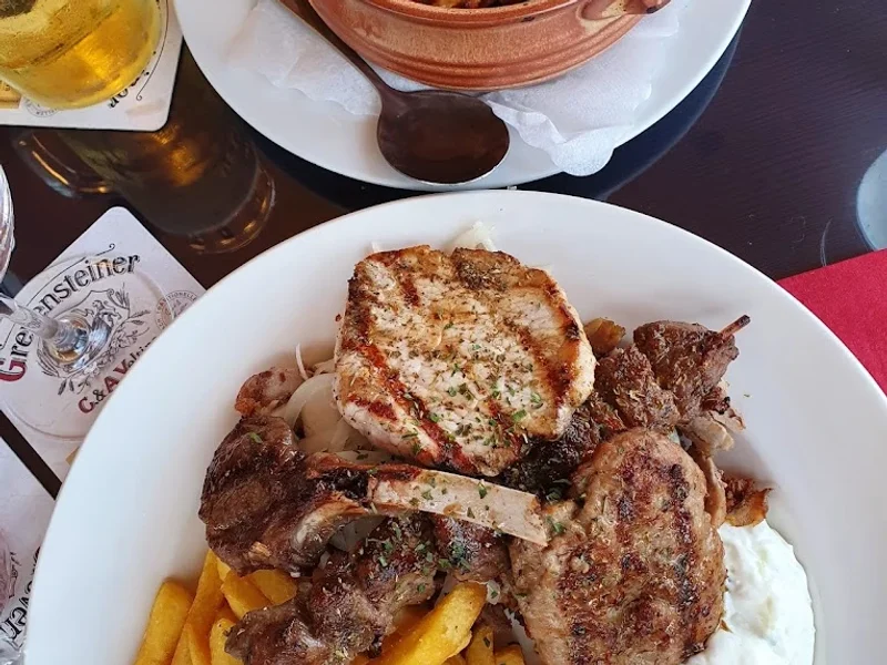 Garten-Restaurant Baldeneyer Fähre