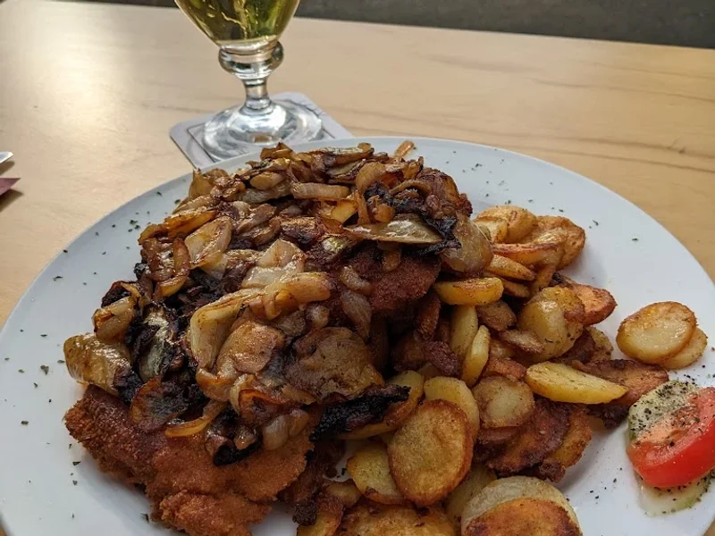 Gaststätte "Zur alten Schmiede"