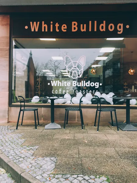 White Bulldog Kaffeerösterei