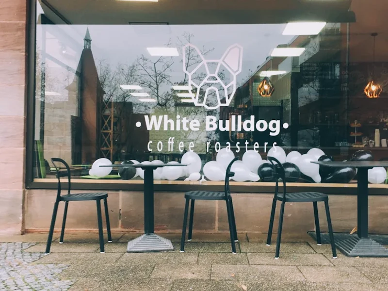 White Bulldog Kaffeerösterei
